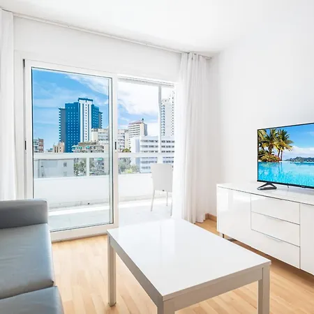 公寓式酒店 Les Dunes Centro Levante *