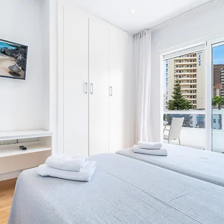 Les Dunes Centro Levante 貝尼多姆