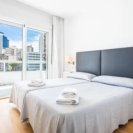公寓式酒店 Les Dunes Centro Levante *
