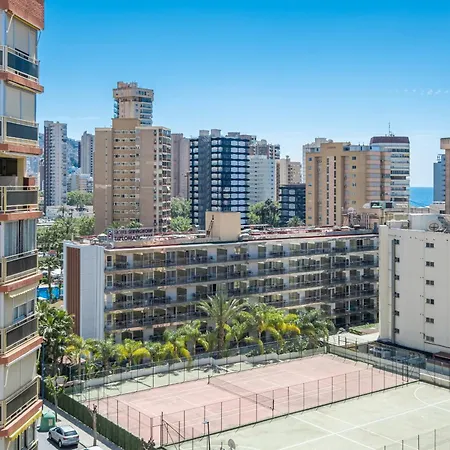 Les Dunes Centro Levante