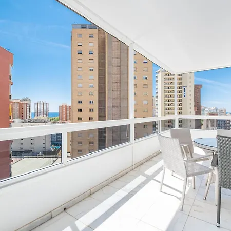 公寓式酒店 Les Dunes Centro Levante