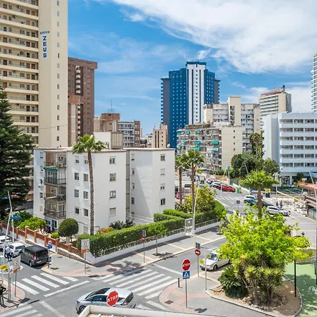 公寓式酒店 Les Dunes Centro Levante