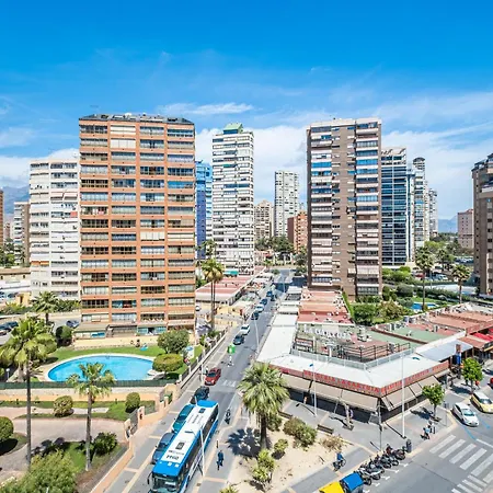 公寓式酒店 Les Dunes Centro Levante *