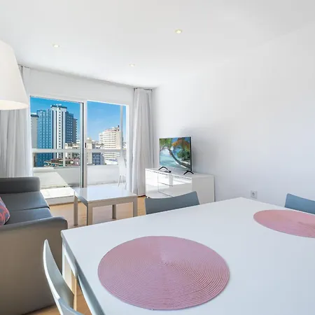 公寓式酒店 Les Dunes Centro Levante