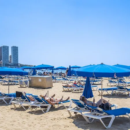 公寓式酒店 Les Dunes Centro Levante