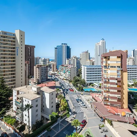 Les Dunes Centro Levante 公寓式酒店 *