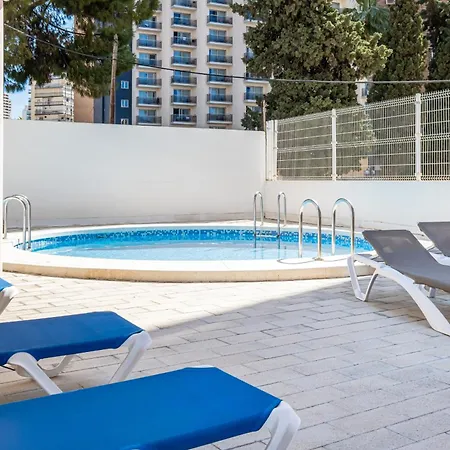 Les Dunes Centro Levante 公寓式酒店
