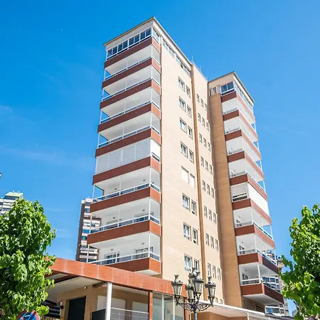 Les Dunes Centro Levante 公寓式酒店 *