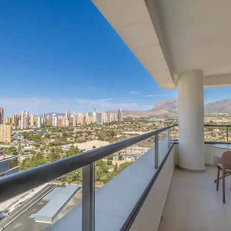 Bcl Levante Club & 4 Sup - Only Adults Recomended 4* Benidorm