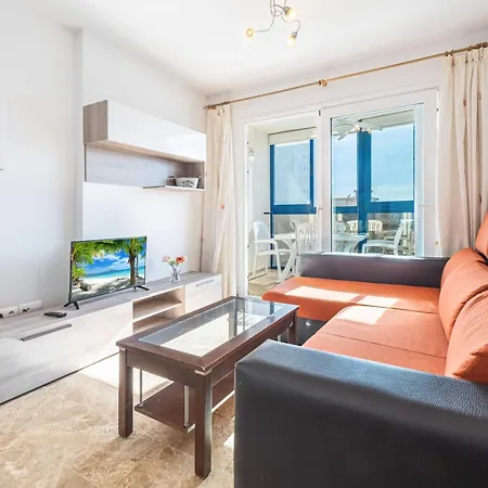Apartamento Acintur 13-a Levante Beach-old Town *