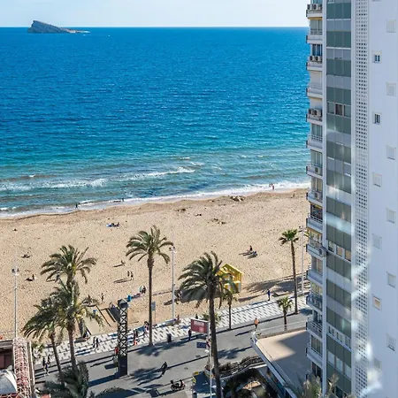 Acintur 13-a Levante Beach-old Town 아파트 *