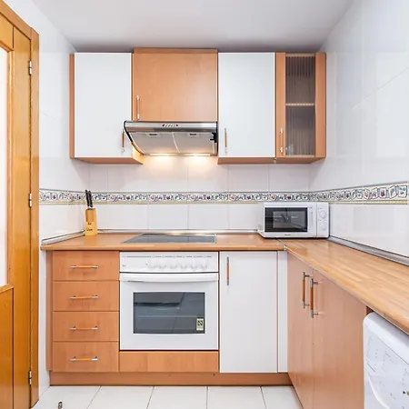 Apartamento Acintur 13-a Levante Beach-old Town *