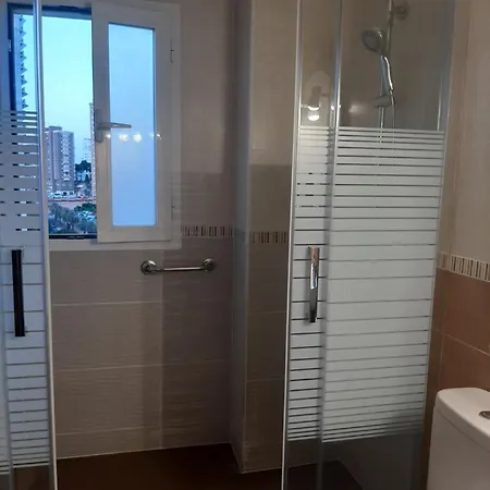 Edificio Rota Apartamento Benidorm