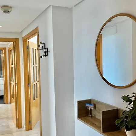 Sol, Terraza Privada Y Vistas Al Mar - 182 Appartement Benidorm