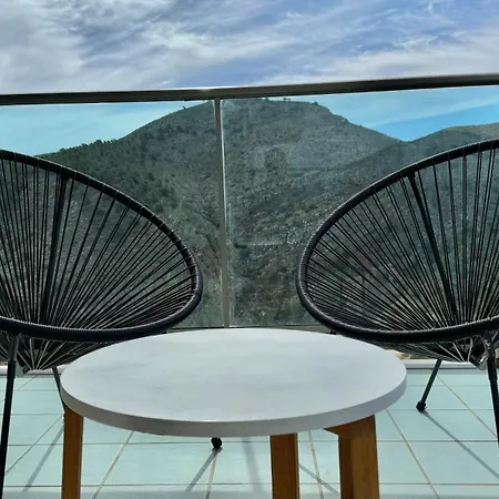 Sol, Terraza Privada Y Vistas Al Mar - 182 * Benidorm