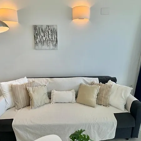 Appartement Sol, Terraza Privada Y Vistas Al Mar - 182 Benidorm
