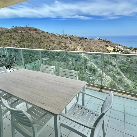 Sol, Terraza Privada Y Vistas Al Mar - 182 Apartment