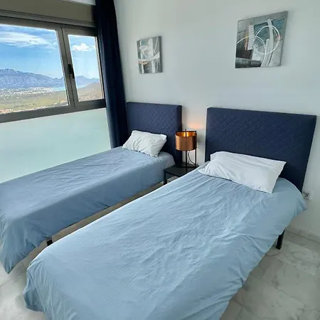 Appartement Sol, Terraza Privada Y Vistas Al Mar - 182 Benidorm