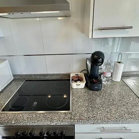 Appartement Sol, Terraza Privada Y Vistas Al Mar - 182 *