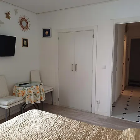 Apartment Estudio Sin Cocina En *