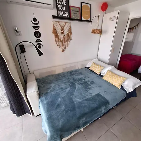 Apartment Happy Loix Wifi Aa Garage Gratuito