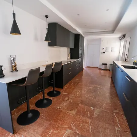 Julieta Y Romeo By Bookirentals Villa Benidorm