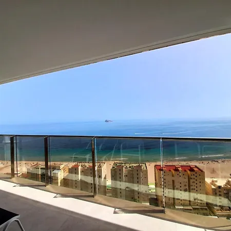 Sunset Cliffs Sea View 14 Floor Benidorm