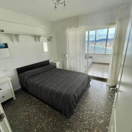 Con Vistas Al Mar * Benidorm