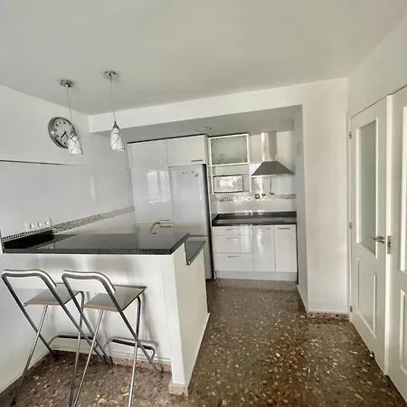 Apartamento Con Vistas Al Mar Benidorm