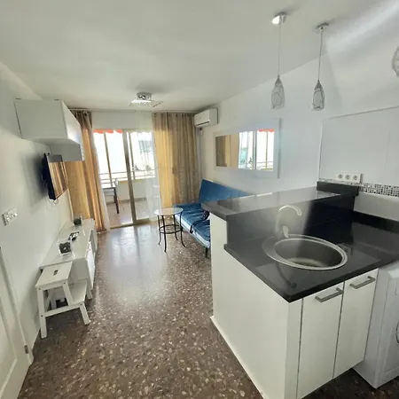 Apartment Con Vistas Al Mar Benidorm