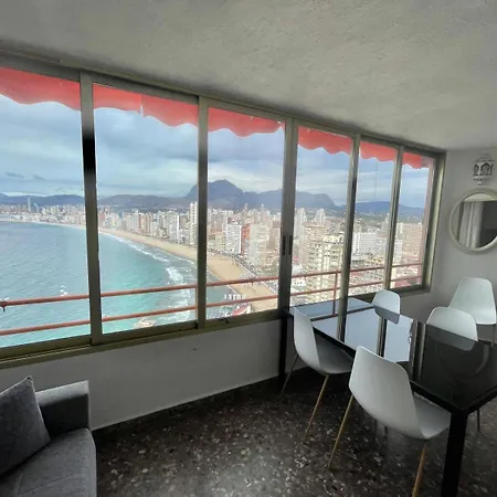 Con Vistas Al Mar * Benidorm