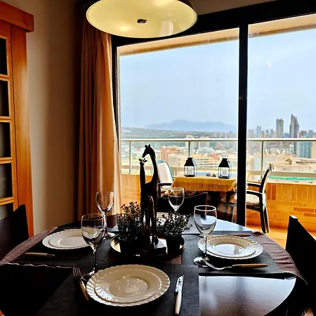 Mar Y Sol En La Cala Apartment
