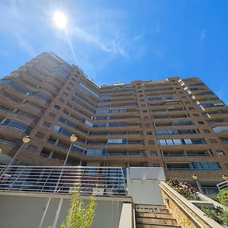 Apartment Mar Y Sol En La Cala Benidorm