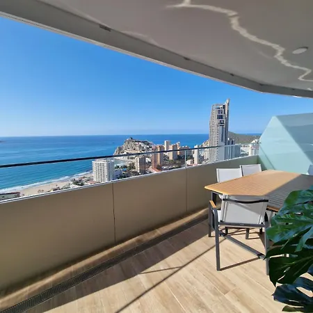 Apartment Vistas Al Mar Benidorm