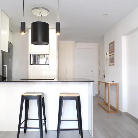 Mariscal 4 Con Dos Y Piscina By Gestaltur Apartment