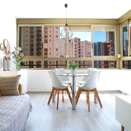Apartment Mariscal 4 Con Dos Y Piscina By Gestaltur *