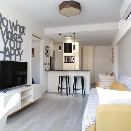 Mariscal 4 Con Dos Y Piscina By Gestaltur Apartment Benidorm
