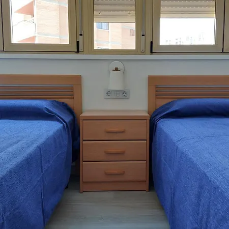 Mariscal 4 Con Dos Y Piscina By Gestaltur Apartment *