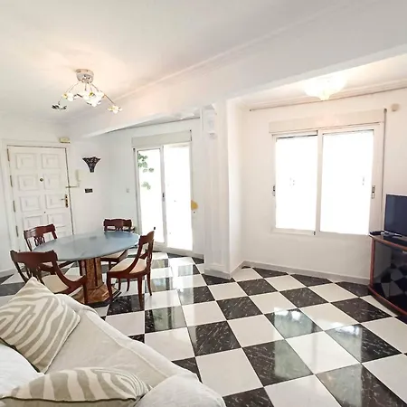 Center Apartment