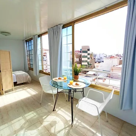 Apartment Center *