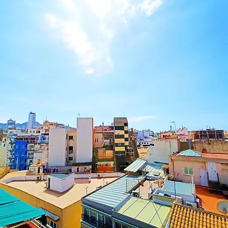 Center Apartment Benidorm