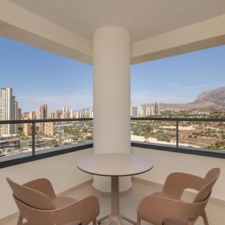 Bcl Levante Club & 4 Sup - Only Adults Recomended 4* Benidorm
