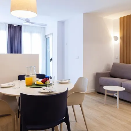 Apartamento Mayal Con Piscina