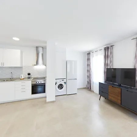 Lägenhetshotell Sonrisa Deluxe Apartments, Levante *
