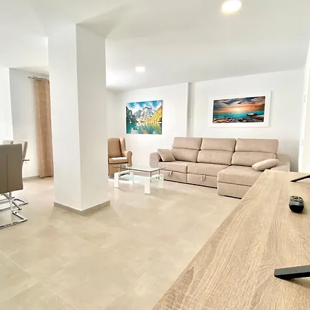 Aparthotel Sonrisa Deluxe Apartments, Levante Benidorm