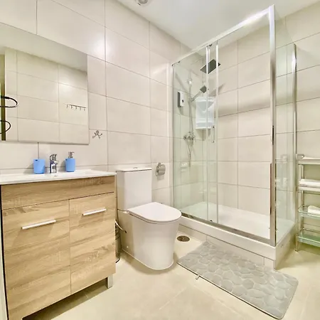 Sonrisa Deluxe Apartments, Levante Benidorm