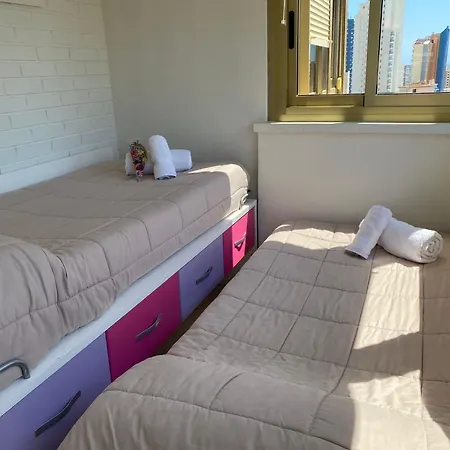Sol Y Luz Levante Centro Apartment