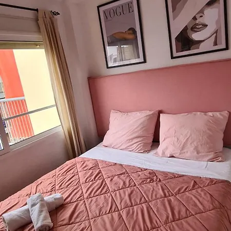 Apartment Levante Boutique In Centre With Seaview Benidorm