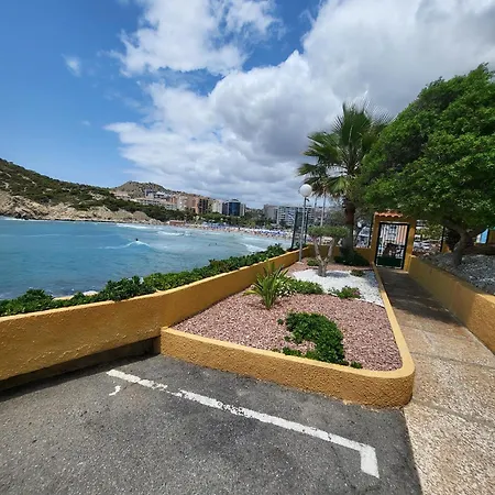 Apartment Europa Club Apartment, La Cala De Finestrat, Benidorm, Next To The Beach, Ground Floor, Air Cond Benidorm
