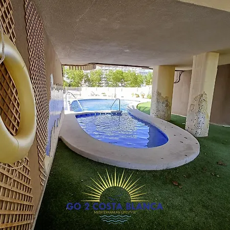 Apartment And Sea 2 Benidorm